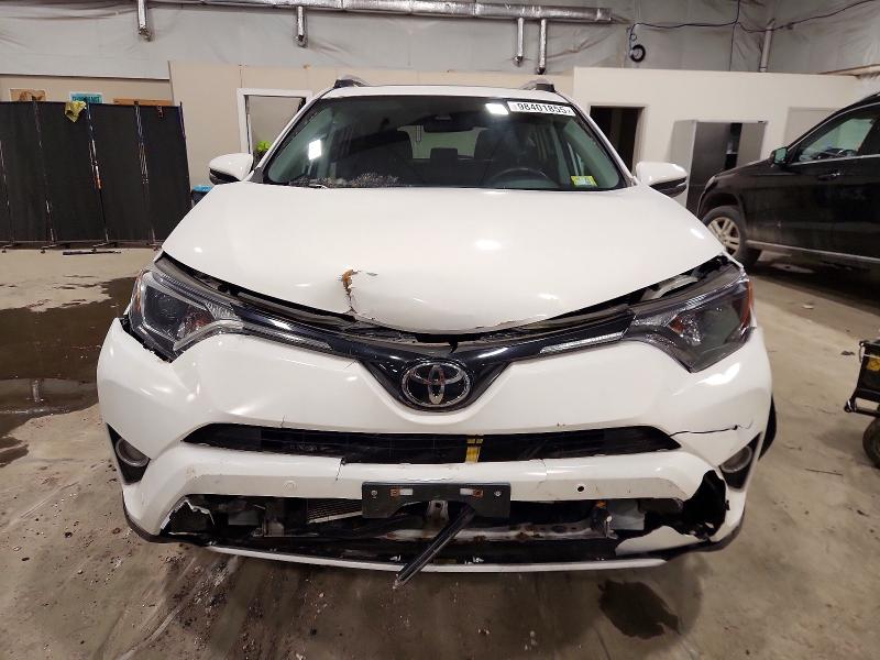 Photo 5 from auction – 2016 TOYOTA RAV4 XLE with VIN 2T3RFREV8GW474539