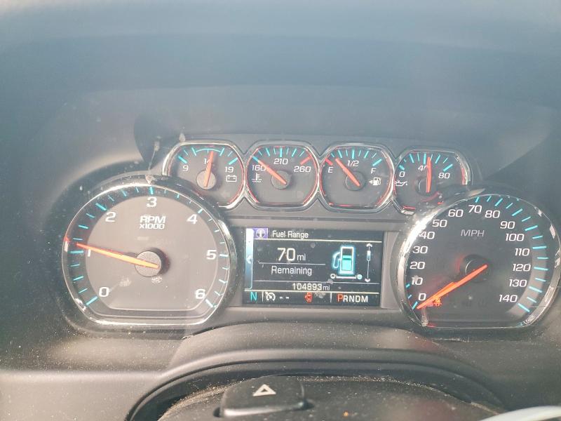 Photo 9 from auction – 2016 CHEVROLET TAHOE with VIN 1GNSCAKC6GR471841