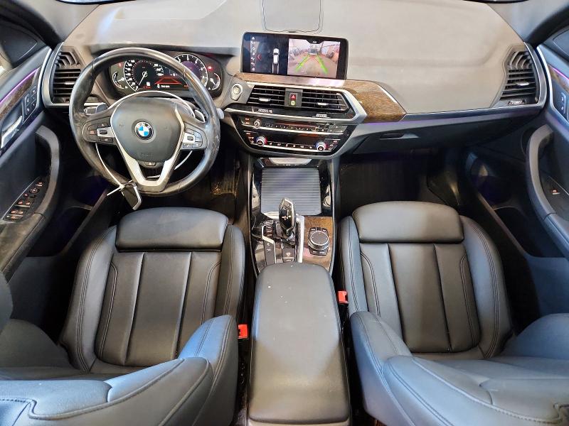 Photo 8 from auction – 2019 BMW X3 XDRIVE3 with VIN 5UXTR9C58KLD93893