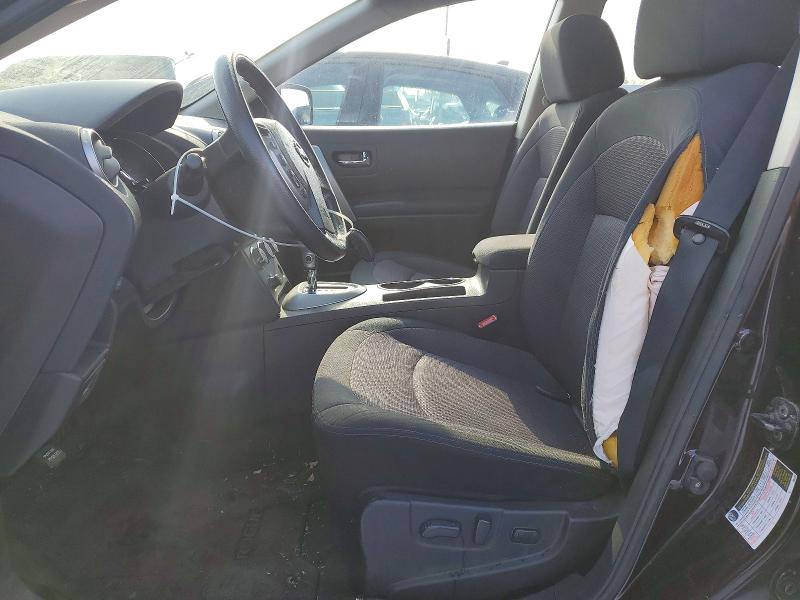 Photo 7 from auction – 2011 NISSAN ROGUE with VIN JN8AS5MV3BW257949