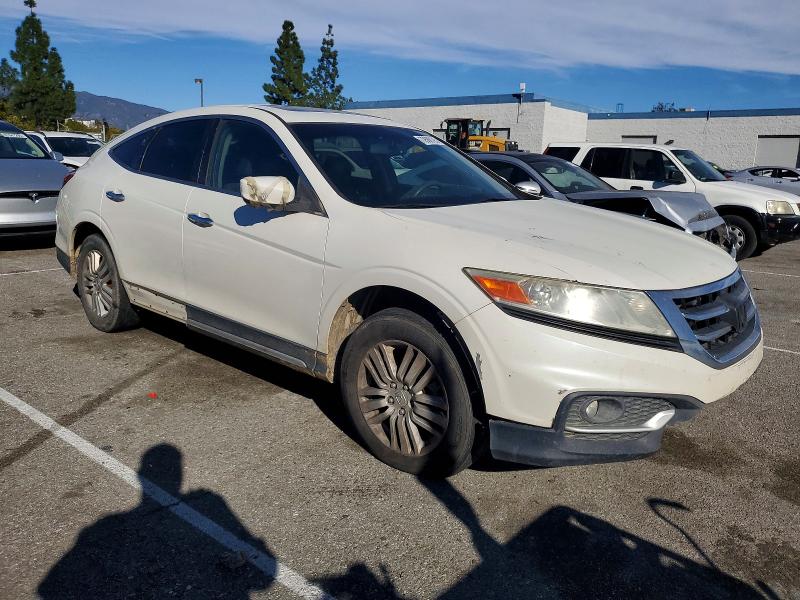 Photo 4 from auction – 2013 HONDA CROSSTOUR with VIN 5J6TF3H30DL003538