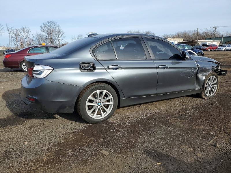 Photo 3 from auction – 2018 BMW 320 XI with VIN WBA8A3C58JK763783