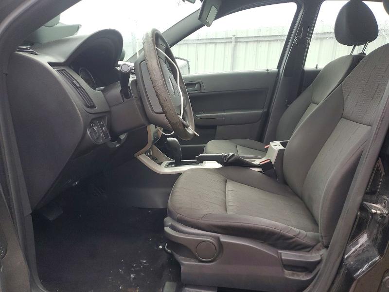 Photo 7 from auction – 2011 FORD FOCUS SE with VIN 1FAHP3FNXBW117898