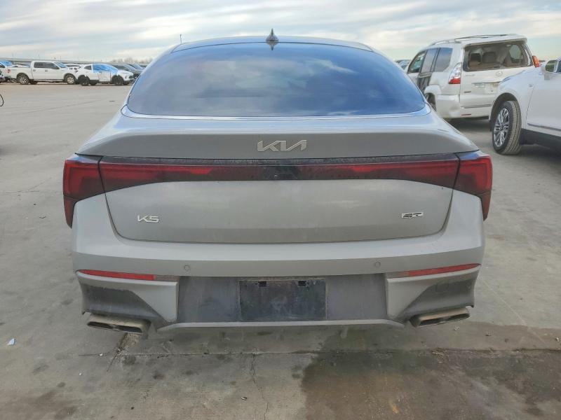Photo 6 from auction – 2026 KIA K5 GT with VIN KNAG44J80T5411143