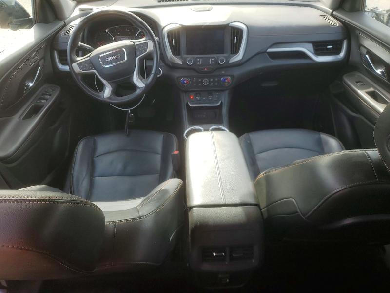 Photo 8 from auction – 2019 GMC TERRAIN SL with VIN 3GKALVEX2KL119077