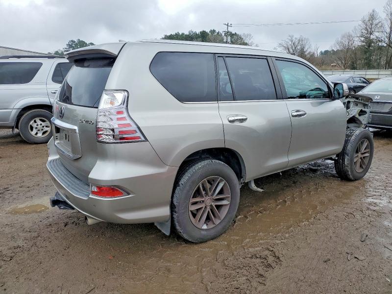 Photo 3 from auction – 2020 LEXUS GX with VIN JTJAM7BX6L5259172
