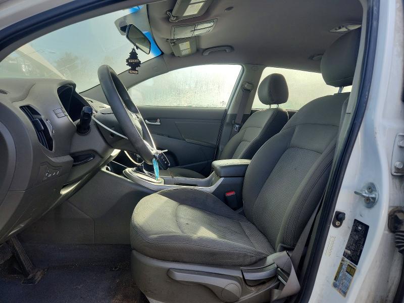 Photo 7 from auction – 2016 KIA SPORTAGE L with VIN KNDPBCAC3G7864335