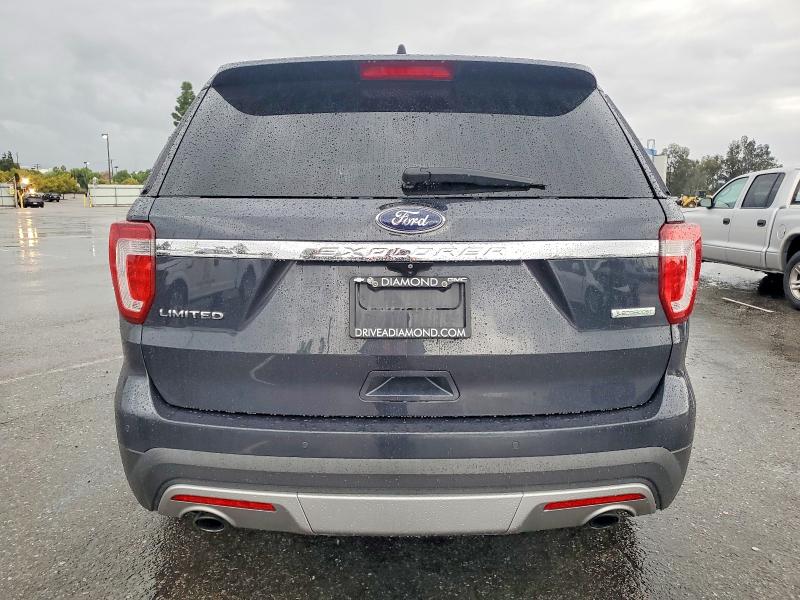 Zdjęcie 6 z aukcji – 2017 FORD EXPLORER L z VIN 1FM5K7FH9HGB21842