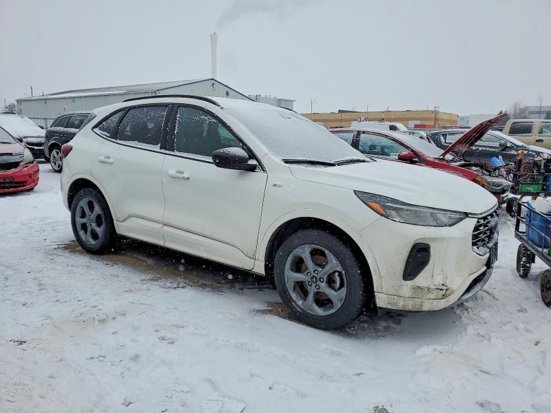 Photo 4 from auction – 2024 FORD ESCAPE with VIN 1FMCU9MZ7RUA30581