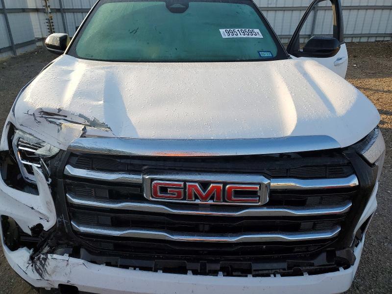 Photo 12 from auction – 2026 GMC TERRAIN with VIN 3GKALMEG8TL127633