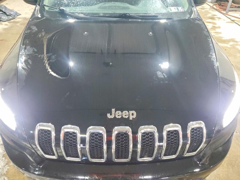 Photo 12 from auction – 2017 JEEP CHEROKEE with VIN 1C4PJMCB1HW599077