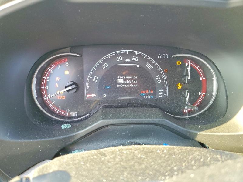 Photo 9 from auction – 2024 TOYOTA RAV4 with VIN 2T3H1RFV7RC293638
