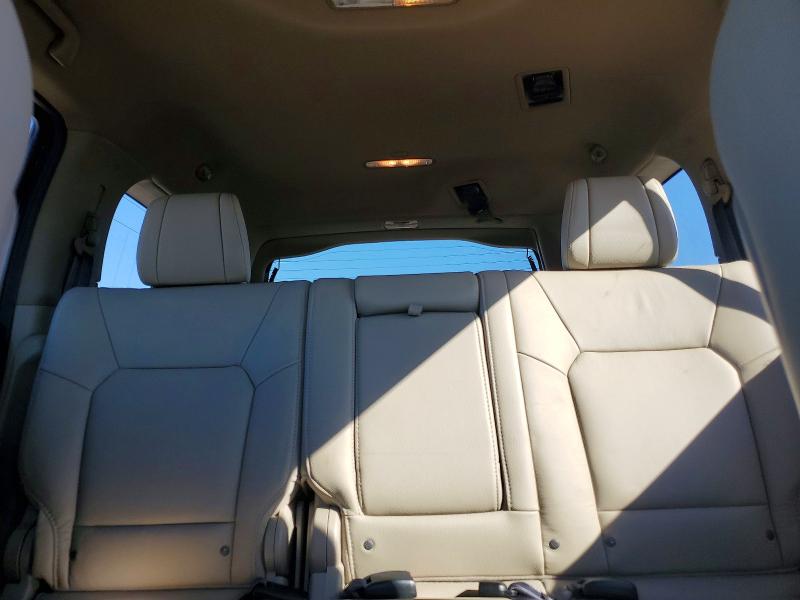 Photo 10 from auction – 2015 HONDA PILOT EXL with VIN 5FNYF3H56FB018449