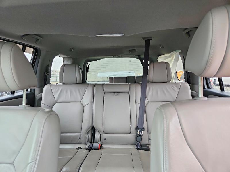 Photo 10 from auction – 2014 HONDA PILOT EXL with VIN 5FNYF3H59EB011526