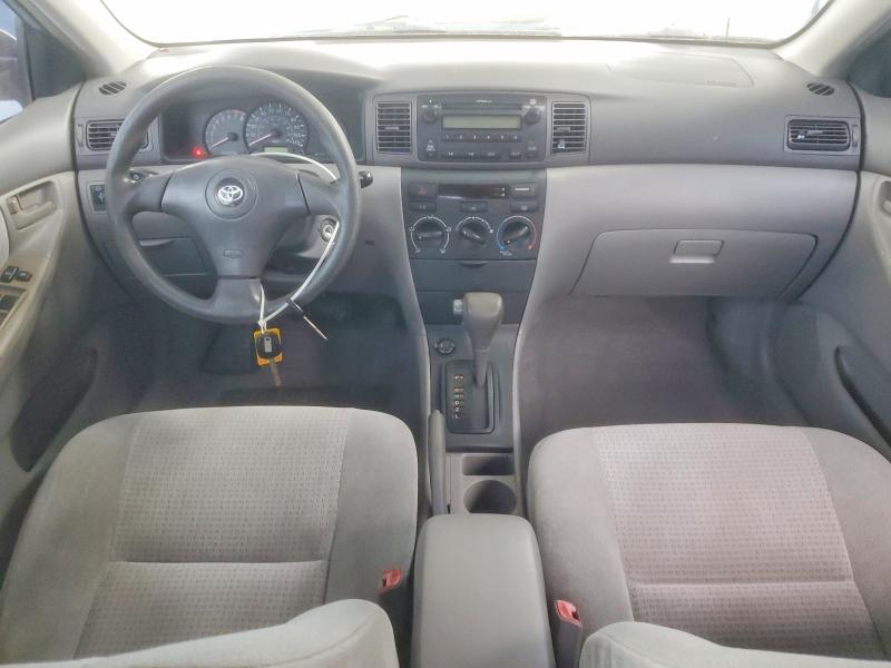 Photo 8 from auction – 2008 TOYOTA COROLLA CE with VIN 1NXBR32E68Z953045