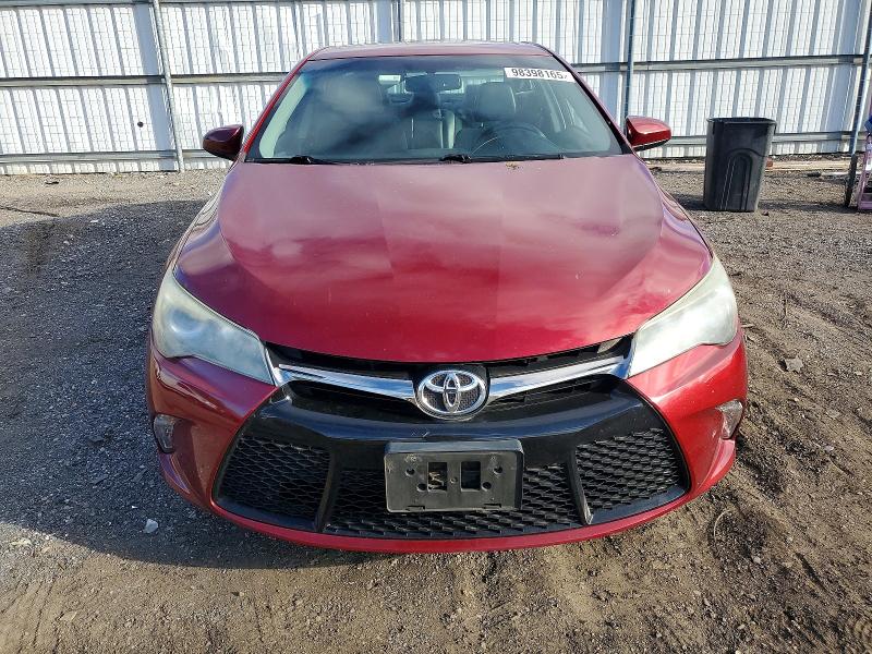 Photo 5 from auction – 2015 TOYOTA CAMRY LE with VIN 4T1BF1FK9FU956869