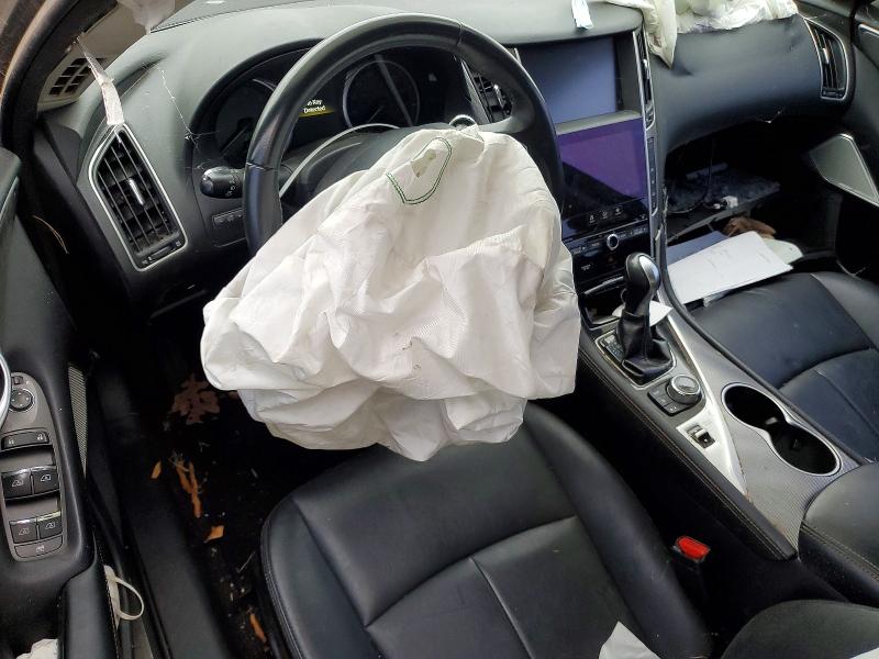 Photo 8 from auction – 2017 INFINITI Q50 with VIN JN1EV7AP2HM740362