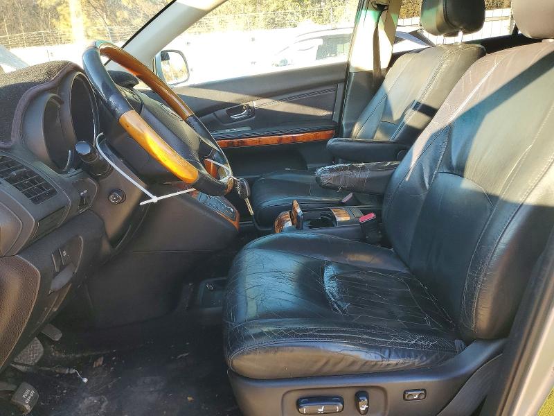 Photo 7 from auction – 2006 LEXUS RX 330 with VIN 2T2HA31U86C098949