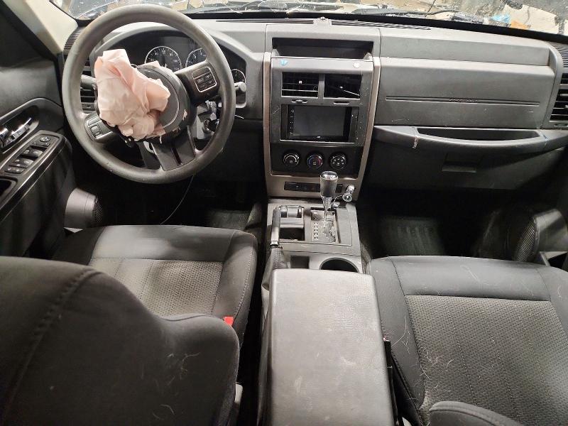 Photo 8 from auction – 2012 JEEP LIBERTY SP with VIN 1C4PJMAK0CW172372