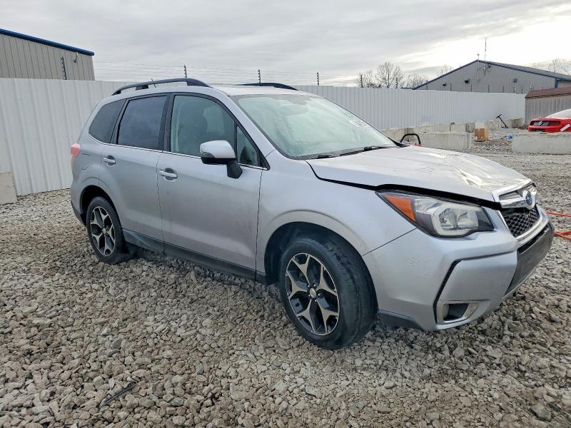 Photo 4 from auction – 2014 SUBARU FORESTER 2 with VIN JF2SJGPCXEH489144