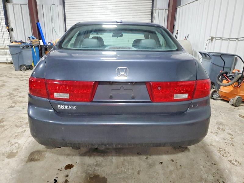 Photo 6 from auction – 2005 HONDA ACCORD with VIN 1HGCM66595A046582