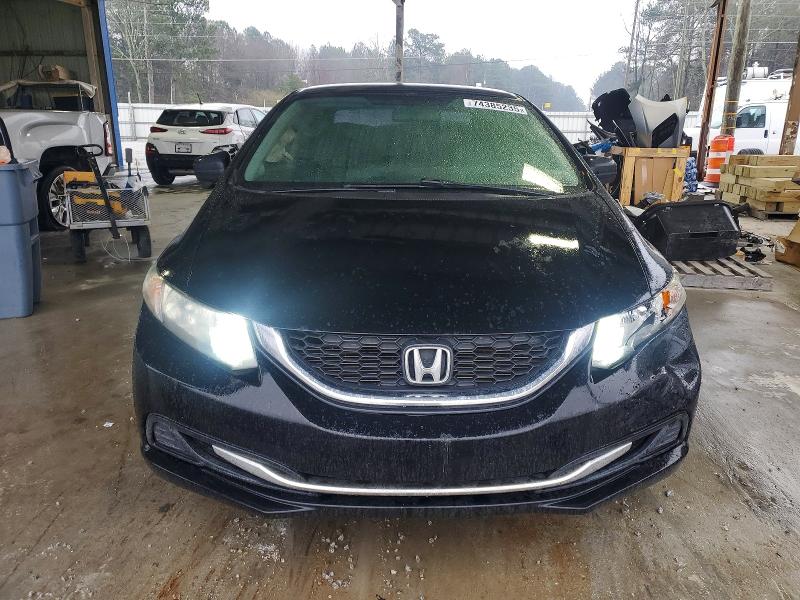 صورة رقم 5 من المزاد - 2015 HONDA CIVIC مع VIN 19XFB2F75FE211960