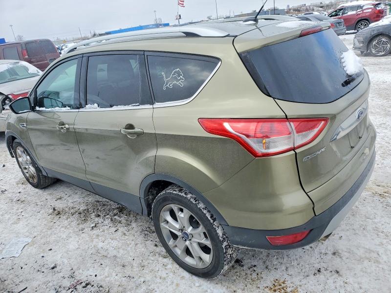 Photo 2 from auction – 2014 FORD ESCAPE TIT with VIN 1FMCU0JX6EUA37093