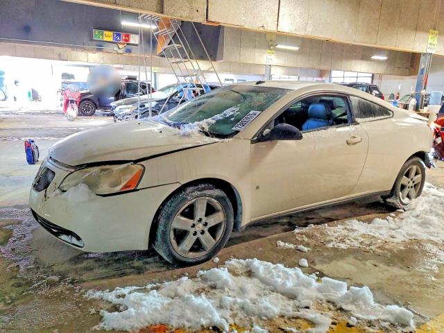 Photo 1 from auction – 2007 PONTIAC G6 with VIN 1G2ZH17NX74157940