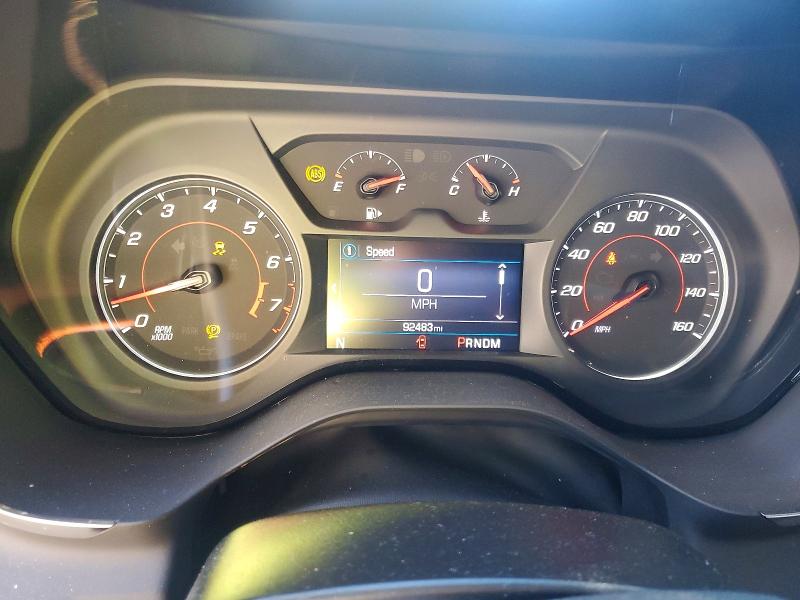 Photo 9 from auction – 2022 CHEVROLET CAMARO LT1 with VIN 1G1FF1R74N0104876