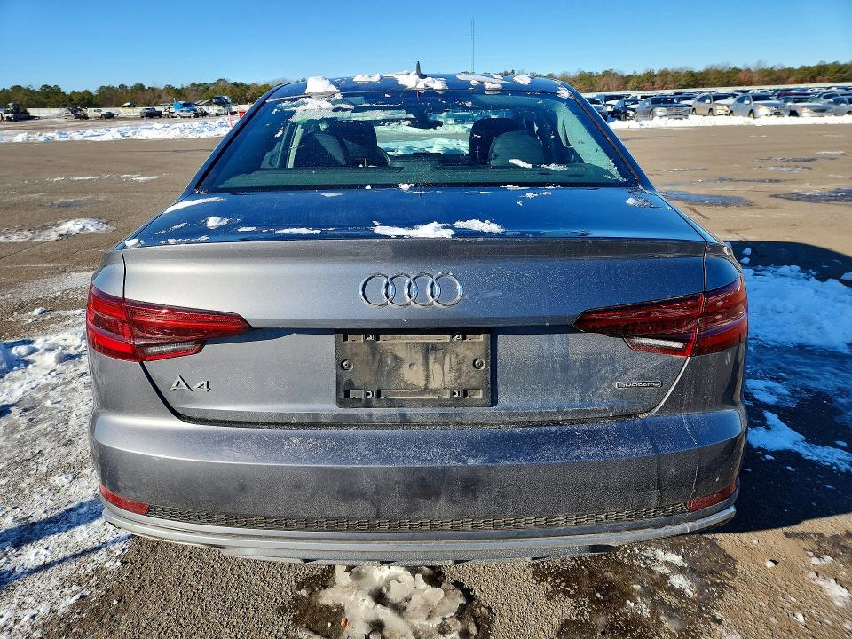 Photo 6 from auction – 2019 AUDI A4 PREMIUM with VIN WAUDNAF44KA101992