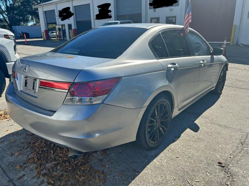 Photo 4 from auction – 2012 HONDA ACCORD LX with VIN 1HGCP2F3XCA027891