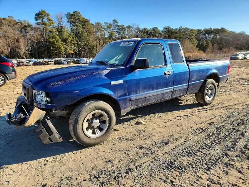 Photo 1 from auction – 2009 FORD RANGER with VIN 1FTYR14D59PA19059