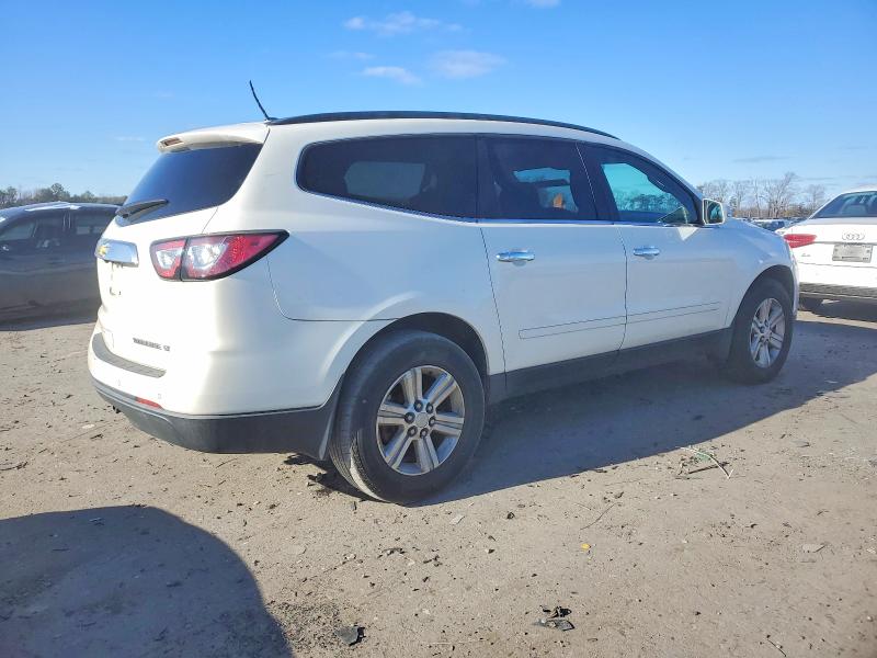 Photo 3 from auction – 2014 CHEVROLET TRAVERSE L with VIN 1GNKVHKD6EJ242034