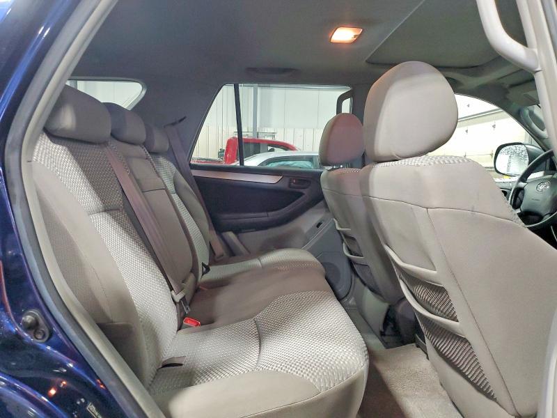 Photo 11 from auction – 2007 TOYOTA 4RUNNER SR with VIN JTEBU14R178102751