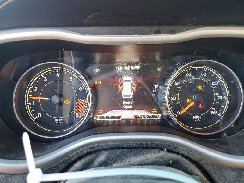 Photo 9 from auction – 2015 JEEP CHEROKEE T with VIN 1C4PJMBS8FW705622
