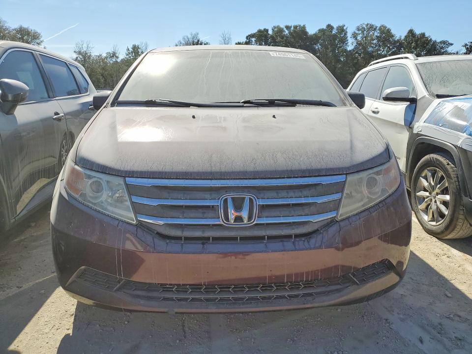 Photo 5 from auction – 2012 HONDA ODYSSEY EX with VIN 5FNRL5H6XCB138641