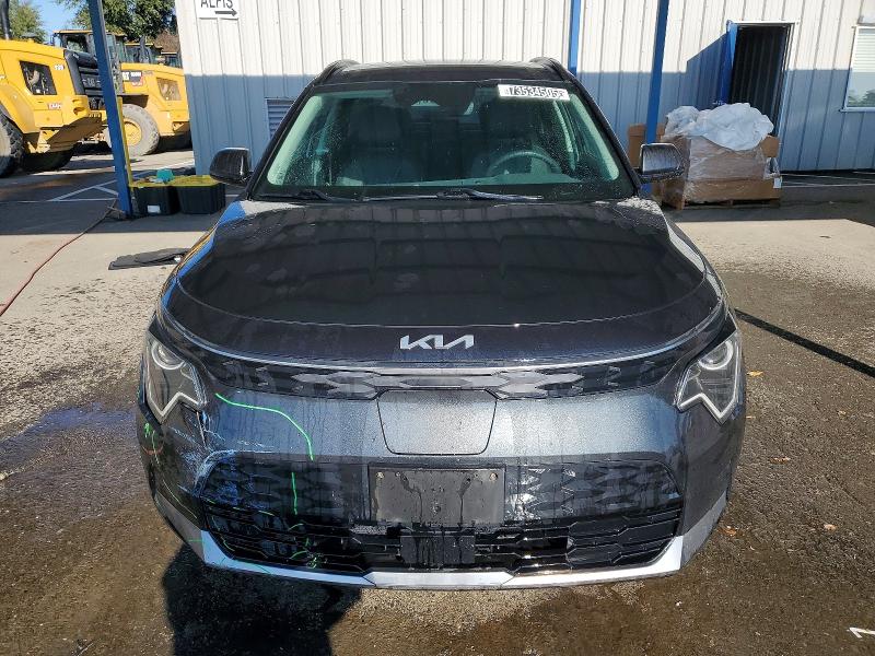 Photo 5 from auction – 2024 KIA NIRO WIND with VIN KNDCR3L12R5111139