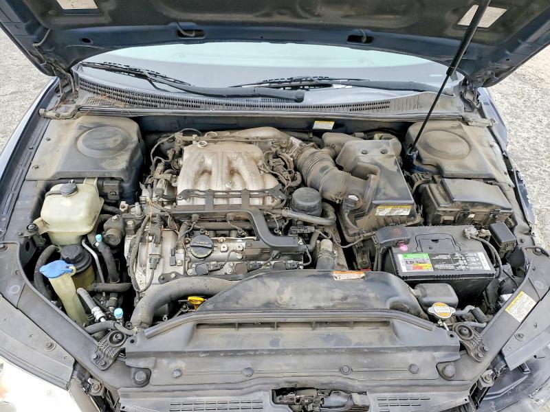 Photo 11 from auction – 2006 HYUNDAI AZERA SE with VIN KMHFC46F86A075385