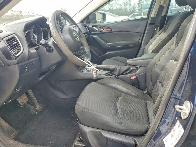 Photo 7 from auction – 2016 MAZDA 3 SPORT with VIN 3MZBM1U77GM278246