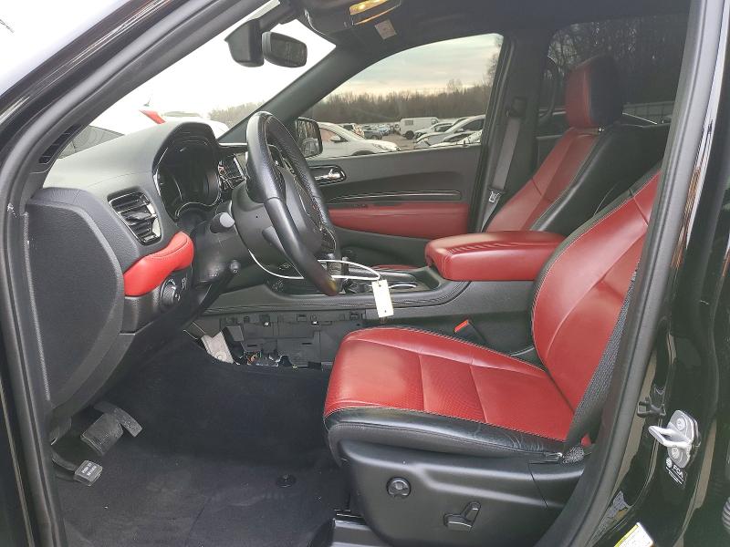 Photo 7 from auction – 2021 DODGE DURANGO R/ with VIN 1C4SDJCT1MC762606