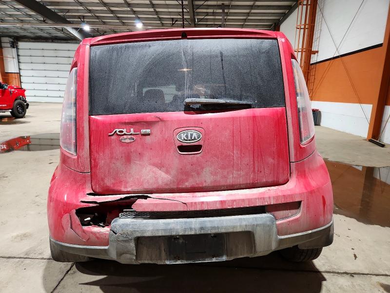Photo 6 from auction – 2010 KIA SOUL + with VIN KNDJT2A20A7057265