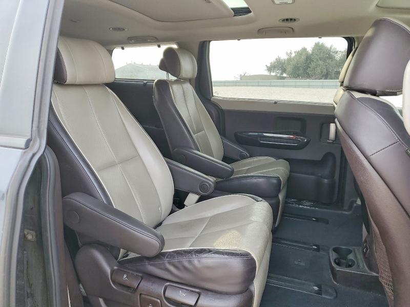 Photo 11 from auction – 2016 KIA SEDONA with VIN KNDME5C1XG6128886