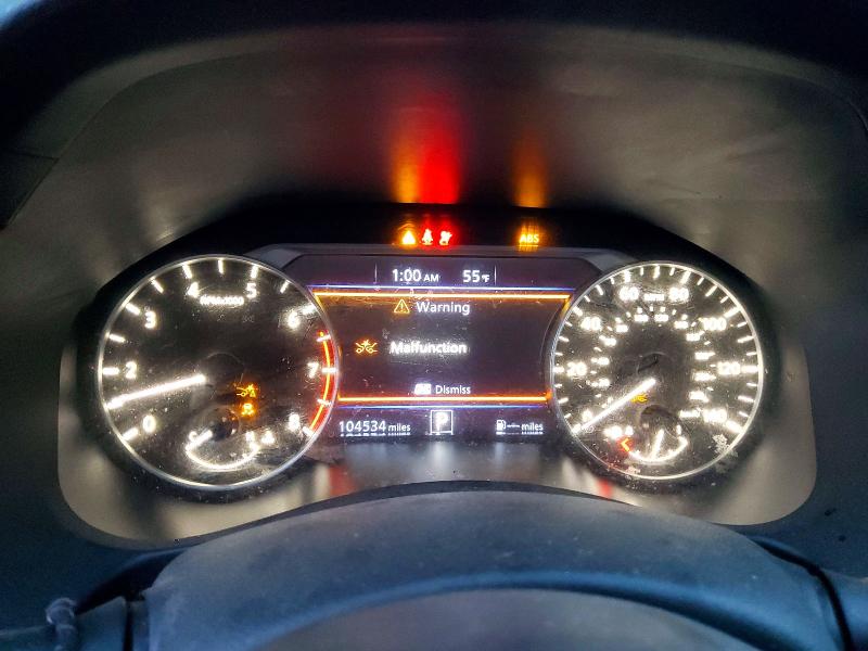 Photo 9 from auction – 2021 NISSAN ALTIMA SV with VIN 1N4BL4DV0MN368268