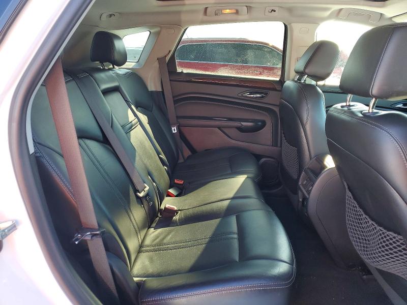 Фото 11 с аукциона – 2015 CADILLAC SRX LUXURY с VIN 3GYFNEE36FS606555