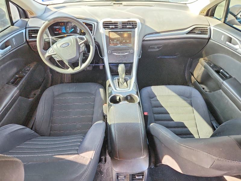 Photo 8 from auction – 2014 FORD FUSION SE with VIN 3FA6P0H78ER365532