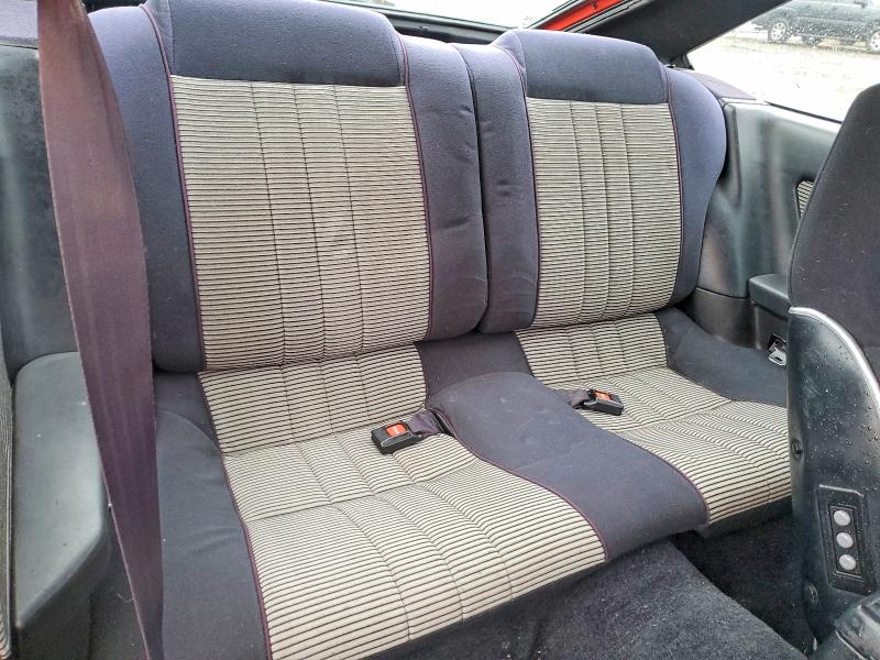 Photo 10 from auction – 1983 TOYOTA CELICA GT- with VIN JT2RA65L4D4024674