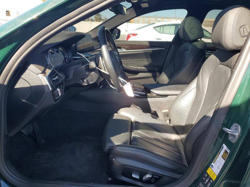 Photo 7 from auction – 2018 BMW 540 XI with VIN WBAJE7C57JG892453