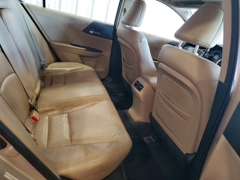 Photo 10 from auction – 2013 HONDA ACCORD EXL with VIN 1HGCR2F81DA045803