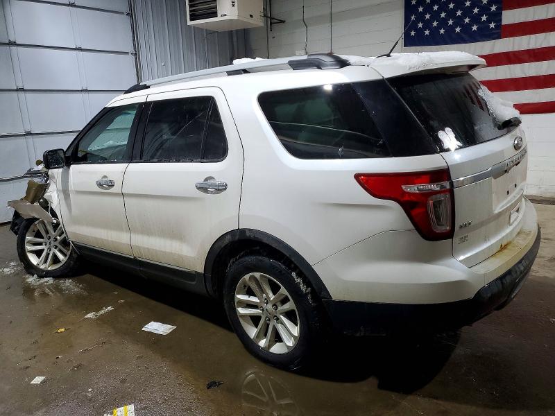 Photo 2 from auction – 2014 FORD EXPLORER with VIN 1FM5K8D83EGA66793