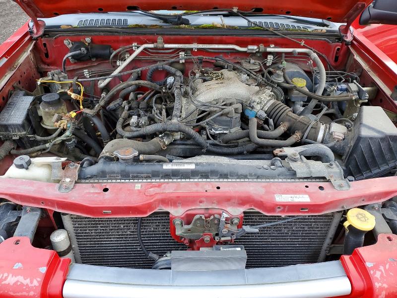 Photo 11 from auction – 2003 NISSAN FRONTIER C with VIN 1N6ED29Y73C451019